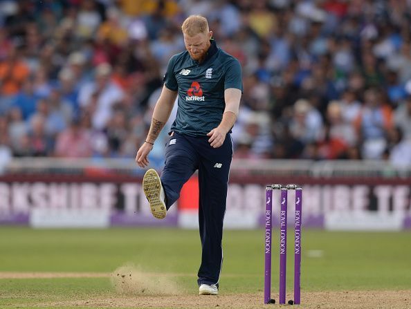 England v India - 1st ODI: Royal London One-Day Series