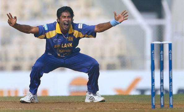 CHAMINDA VAAS