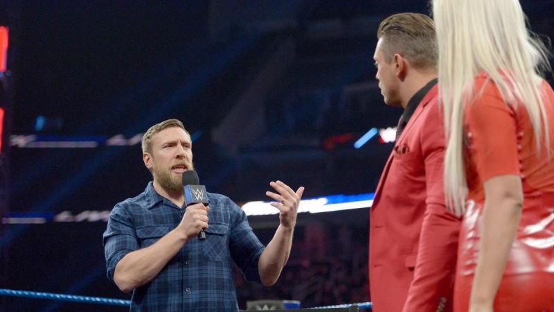 Daniel Bryan on Miz TV