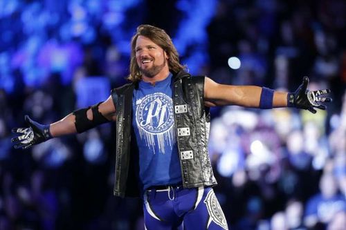 AJ Styles has competed at the very highest level and has shared the ring with the worldâs absolute best Professional Wrestlers