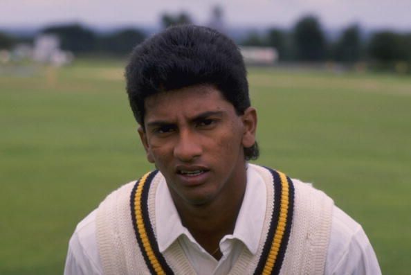 ARJUNA RANATUNGA PORTRAIT