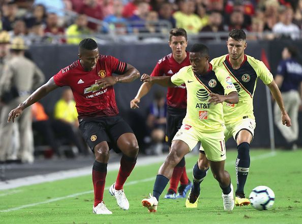 Manchester United v Club America - International Champions Cup 2018