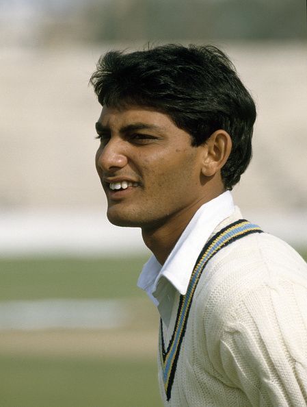 Mohammad Azharuddin - India