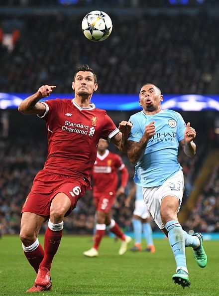 Manchester City v Liverpool - UEFA Champions League Quarter Final Second Leg