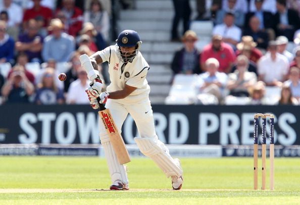 England v India: 1st Investec Test - Day One