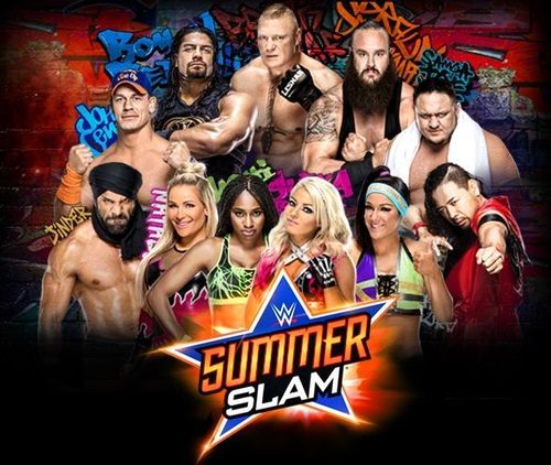 SummerSlam is going to be of epic proportions.