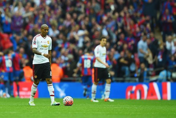 Manchester United v Crystal Palace - The Emirates FA Cup Final