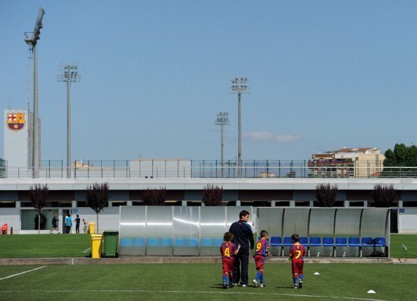 La Masia - The Heart Of FC Barcelona's Youth System