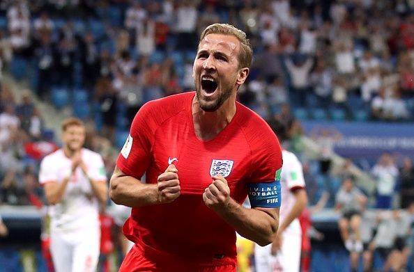 Tunisia v England - FIFA World Cup 2018 - Group G - Volgograd Arena