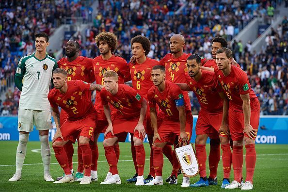 Belgium v France: Semi Final - 2018 FIFA World Cup Russia