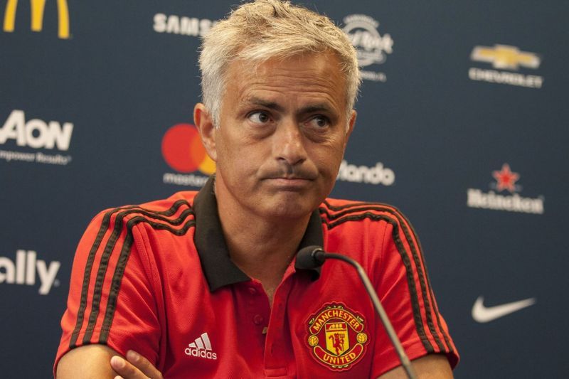Jose Mourinho is looking to supplement his attack in order to rival Manchester City for the title next season 