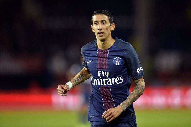Di Maria could be on his way out of PSG this summer