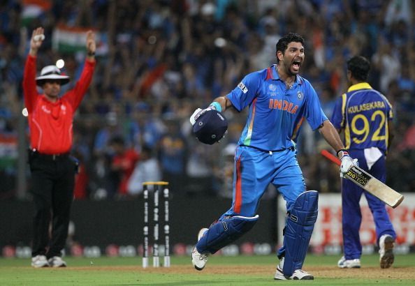 India v Sri Lanka - 2011 ICC World Cup Final