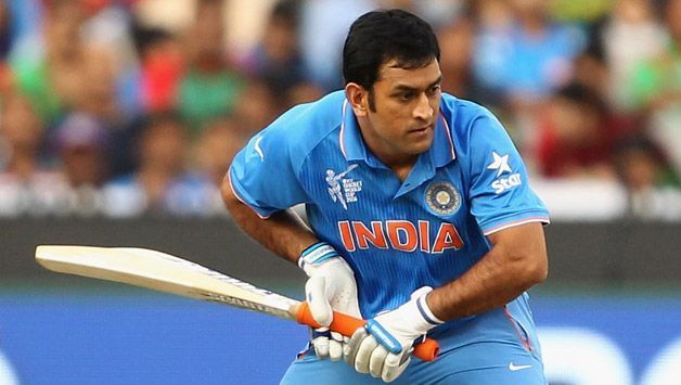 Dhoni&#039;s calming influence can stabilize the middle order woes