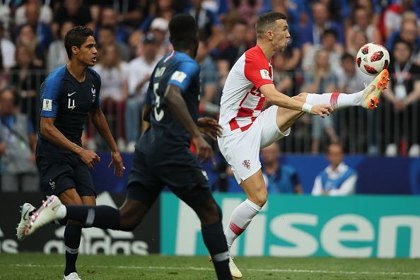 France v Croatia - 2018 FIFA World Cup Russia Final