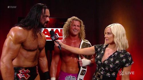 You won't believe Dolph Ziggler's original WWE name!