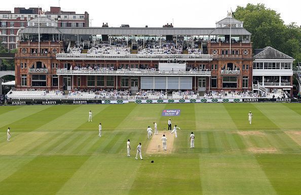 England v Pakistan: 1st Test - Day Four