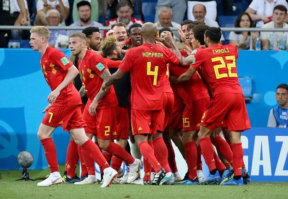 Belgium can&#039;t afford any lapses in concentration against Brazil