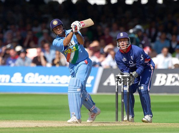 NatWest Series ODI Final  England v India