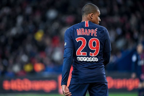 Paris Saint Germain v Stade Rennes - Ligue 1