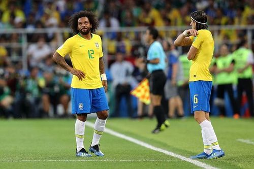 Serbia v Brazil: Group E - 2018 FIFA World Cup Russia