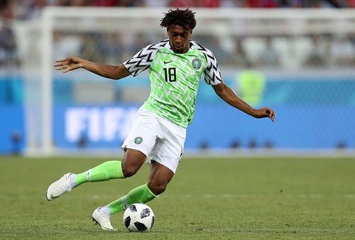 Nigeria v Iceland: Group D - 2018 FIFA World Cup Russia