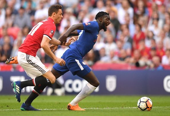 Chelsea v Manchester United - The Emirates FA Cup Final