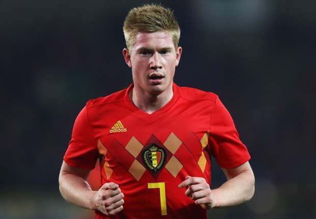 Kevin de Bruyne key to Belgium&#039;s World Cup hopes