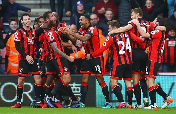 AFC Bournemouth v Liverpool - Premier League