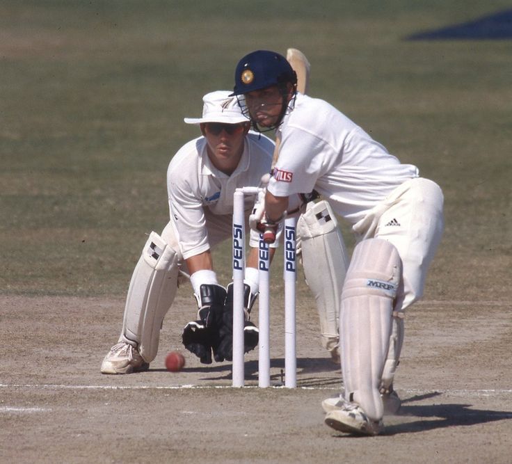 ODI cricket in whites