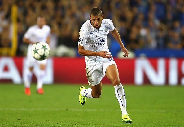 Club Brugge KV v Leicester City FC - UEFA Champions League