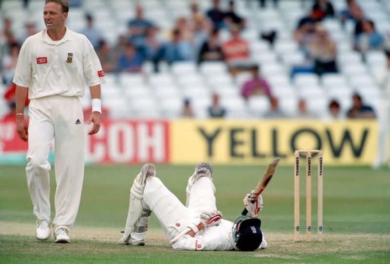 Image result for eng vs sa trent bridge 1998