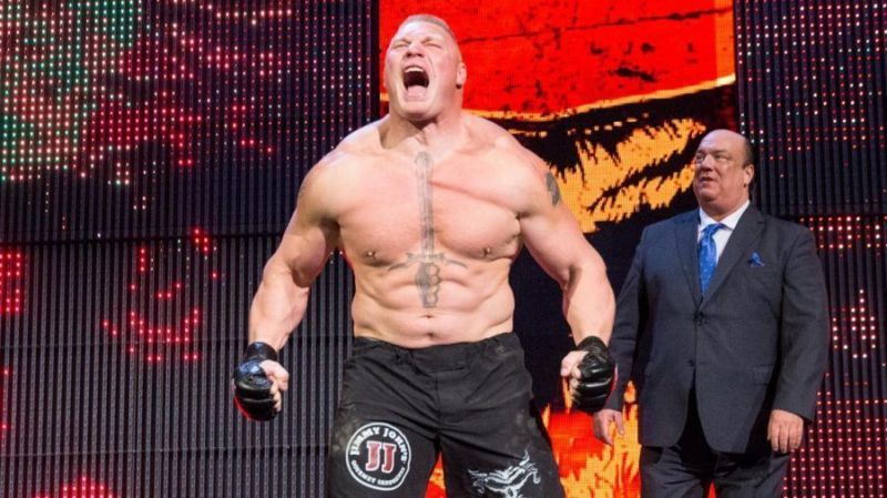 Image result for brock lesnar