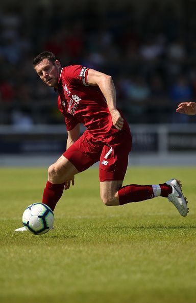 Chester FC v Liverpool - Pre-Season Friendly