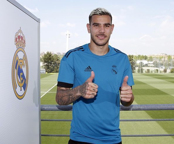 Real Madrid: Champions League Final Media Day