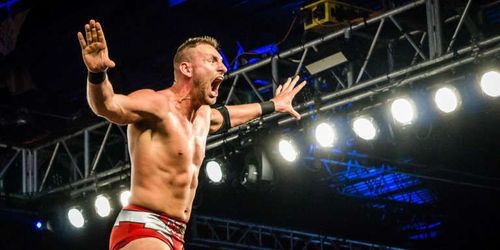 Chris Dijak- a star in the making