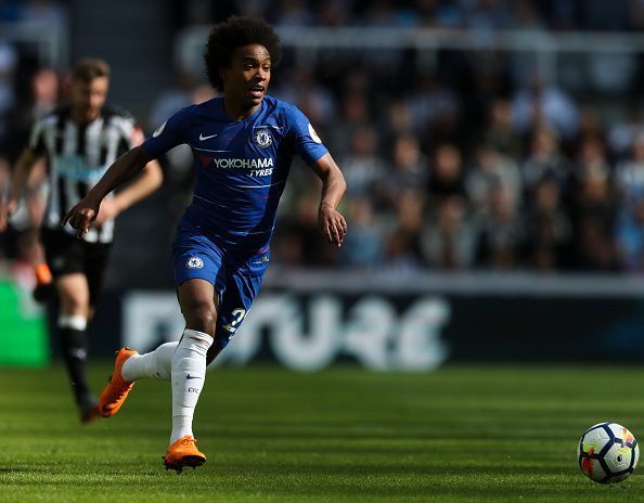 Newcastle United v Chelsea - Premier League