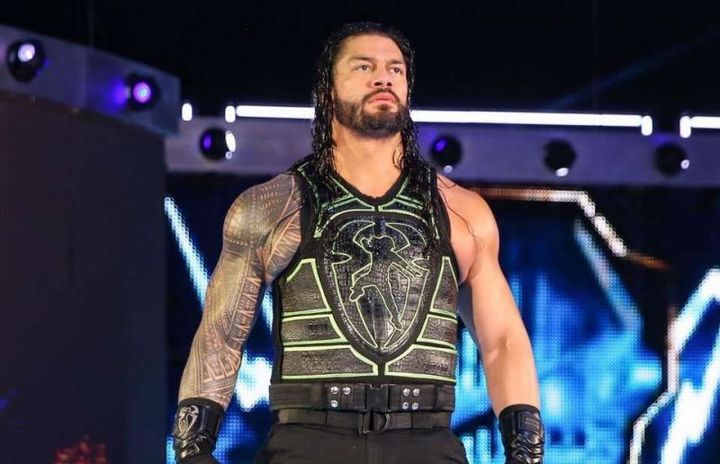 Roman Reigns merchandise