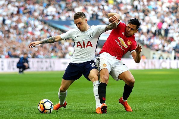 Manchester United v Tottenham Hotspur - The Emirates FA Cup Semi Final