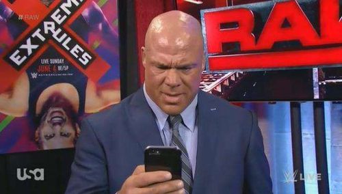 RAW GM Kurt Angle must've got the message about this losing streak ending! Does this team get an opportunity now?