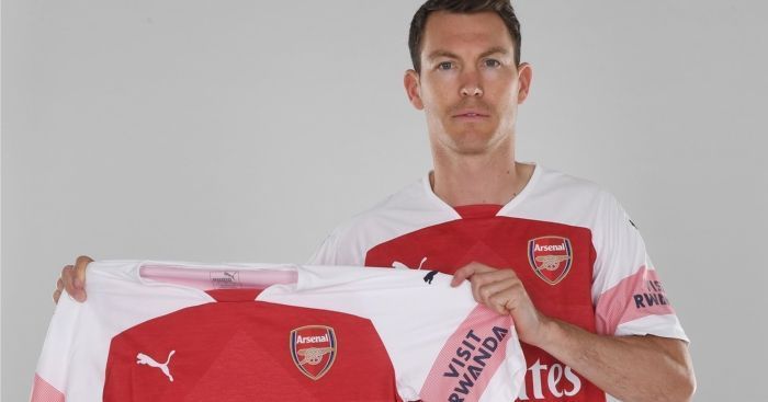 &lt;p&gt;Stephan Lichtsteiner moved from Juventus on a free transfer