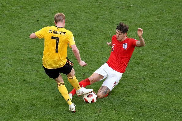 Belgium v England: 3rd Place Playoff - 2018 FIFA World Cup Russia