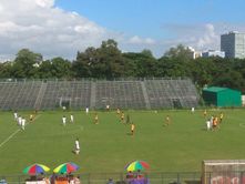 IFA Sheild 2018: TFA outclass Churchill Brothers 3-0, maintain the winning streak