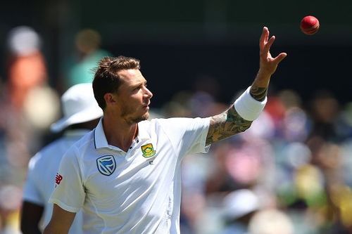 1st Test - Australia v South Africa: Day 2