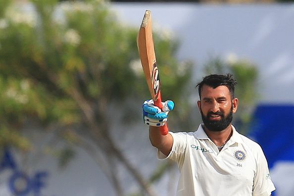 Sri Lanka v India - 1st Test Match