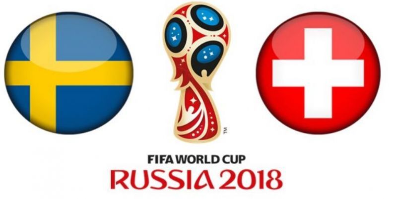 Sweden and Switzerland face in what expects to be a riveting encounter
