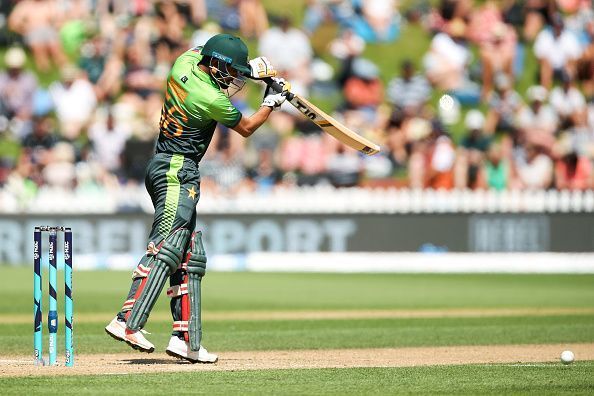 New Zealand v Pakistan: 5th ODI