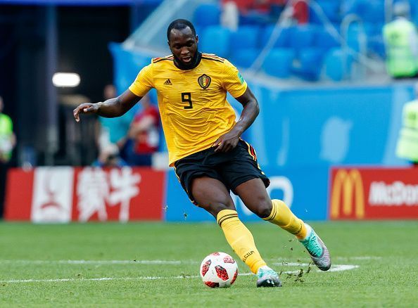 Belgium v England: 3rd Place Playoff - 2018 FIFA World Cup Russia