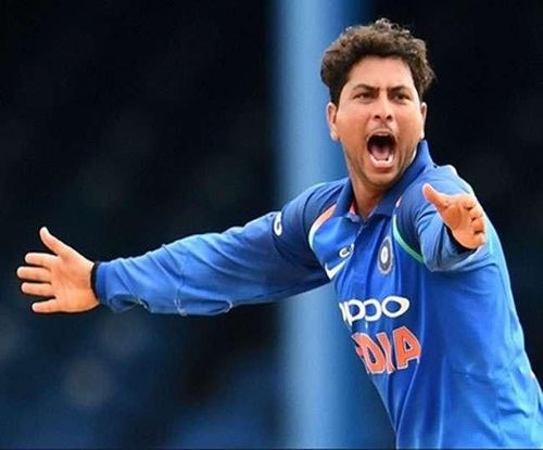 Image result for kuldeep yadav