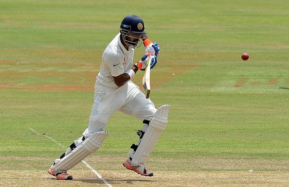 Has Rahul assured himself an opening slot for the first Test?